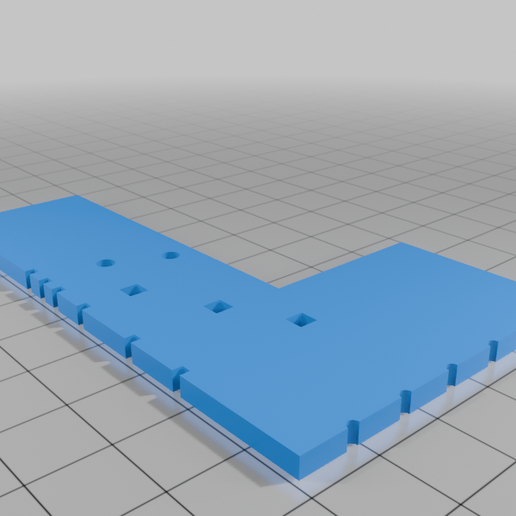🧑‍🔧 Customizable_filament_ruler_1・Free 3D File for ・Cults