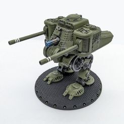 Allied_M3_Monty_1.jpg STL file Dust 1948 \ Konflikt '47 - British M3 Montgomery (Monty)・3D printer design to download