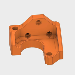 Capture.PNG Archivo STL gratuito Soporte del motor del eje Y de Prusa MK3 (con jugo)・Idea de impresión 3D para descargar