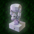 DKW.png Chess Pack Donkey Kong 64 Low Poly
