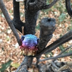 HatchAprint Nature Cat