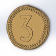 Coin 3_front.JPG Coins for 7 Wonders boardgame