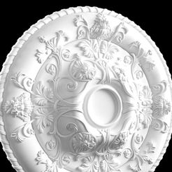 94_2.jpg STL-Datei frame renaissance moulure holder wall kostenlos・3D-Druck-Vorlage zum herunterladen