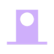 bearing_mount.stl Scissor lift mechanism