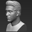 3.jpg Ross Geller from Friends bust 3D printing ready stl obj formats