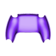 Bottom.stl Spider-man PS5 Controller und PS5 Cover für Konsole / inklusive 3MF Datei (dekorativ)