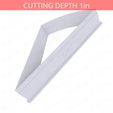 1-8_Of_Pie~5.5in-cookiecutter-only2.png Slice (1∕8) of Pie Cookie Cutter 5.5in / 14cm
