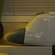DSCN0878.JPG Replacement nose for the Vario LYNX