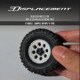 2.jpg Beadlock Wheels for WPL & ALF Tires  - 8 Holes