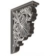 Wireframe-High-Bracket-Carved-Plaster-Molding-Decoration-03-3.jpg Bracket Carved Plaster Molding Decoration 03