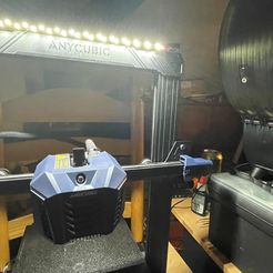 IMG-6265.jpg STL-Datei Anycubic Kobra NEO LED-Strip Holder・3D-druckbares Design zum Herunterladen