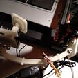 20201221_184747.jpg Octopi support arm with leds lights and Pi camera module for CR10 s Pro