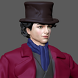 9.png WILLY WONKA timothee chalamet CHARACTER 3D PRINT