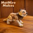 MMM_Wolf-8-copy.jpg Loup, figurine articulée, 3mf inclus