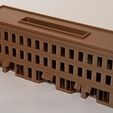 2019-01-17 10.07.23.jpg PREMIUM N Scale Building #9
