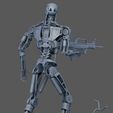 S-59.jpg Terminator T-800 Endoskeleton Salvation Diorama T2 Improved Version