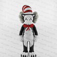 0001.png Kaws The Cat in the Hat x Thing 1 Thing 2