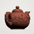 Tea Pot A03.png Tea Pot 01