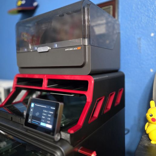 Fonceuse Anycubic KOBRA S1