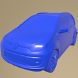 a15_001.png Volkswagen Cross Up 2016 PRINTABLE CAR IN SEPARATE PARTS
