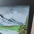 IMG20230804171013.jpg Bob Ross Painting Shadow Box
