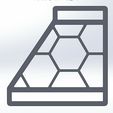 top-bracket-2.jpg STL file Easy Display Shelf Bracket・3D print design to download