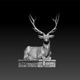 ddd2.jpg Deer statue - deer decorative - deer decoration