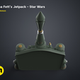Boba Fett’s Jetpack - Star Wars by 3Demon | N A i " i Ls la 2) =a? ~ y y= id Boba Fett’s Jetpack – Star Wars