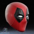 Deadpool3-Movie-02-Textured_Yosh-Studios.jpg Masque Deadpool 3 Fichier imprimante 3D STL