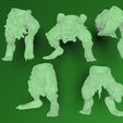 PALEO-ORKS-LEGS.png Paleo Orc Warriors (Modular Kit)