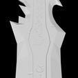 model-5.png Sword - Dagger- Skull - Lich King Sword- Blade- Weapon- Toy- Kids sword - COSPLAY - COSPLAY SWORD- ANIME - ANIME SWORD - KEY CHAIN - FROSTMOURNE