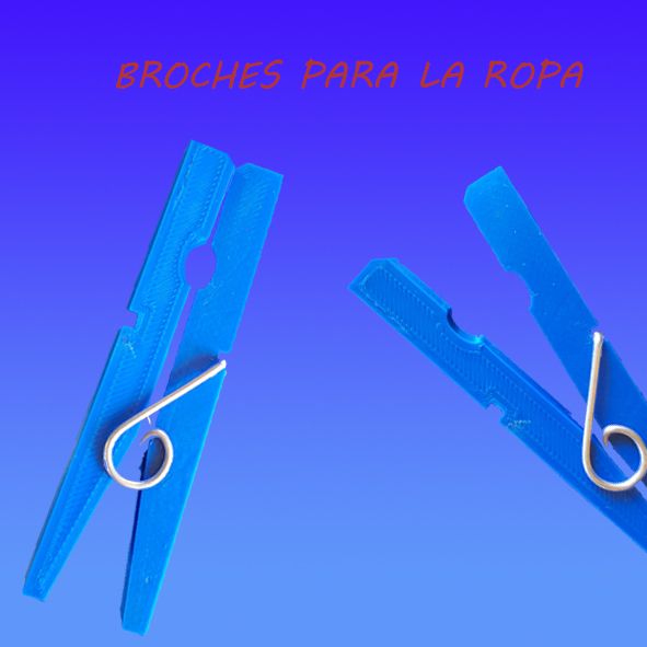 imggggggg.jpg Download free 3MF file Clothes pins • 3D print design, 3Leones