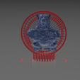 20.png Hospitable Bear - P57 - Decor - Trinket - Quick Print Gift - 3D - NO SUPPORT