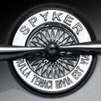 Spyker-Emblem.jpg Spyker Cars