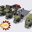 Crawler-3.png Crawler Tracked Support Vee 6mm