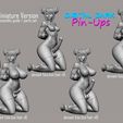 futa-slave-vampire-twins-miniature-braids-3.jpg FUTA Vampire Twins Shibari NSFW version with Miniatures COMBO PACK