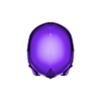 casco-mascara.stl Helm und Maske Minusgrade/Subnullgrade Helm und Maske