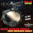 1.png Moth Mirror Puzzle from Hogwarts Legacy Harry Potter