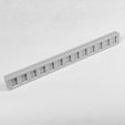 Square-Centre-Support-02.jpg Square Girder Bridge Centre Support – OO Gauge / 1:76 Scale