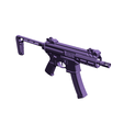 2.png Sig Sauer MPX Real Size Scan Mold