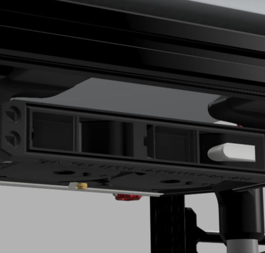🧞‍♂️ VZBot mount for Nevermore V6・Free 3D File for ・Cults