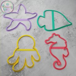 untitlепекed.jpg Fichier STL Découpeur d'habitants marins・Modèle à télécharger et à imprimer en 3D