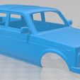 foto 2.jpg Lada Niva Pickup 2015 Printable Body Car, with different wall thicknesses.





All models are prepared to be printed on different scales, the model has several versions with different wall thicknesses to facilitate printing.