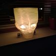 halloween-3d-franky-tealight-holder-3d-model-stl.jpg Halloween - 3D Franky Tealight Holder_ Just 3D Print!