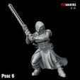 Z16.jpg Archivo 3D Inquisition Kill Squad - Fuerza Imperial・Modelo de impresora 3D para descargar