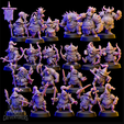 TODOS.png Wampling Full Army Set