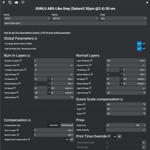 Sunlu-abs.png Ghosts token set