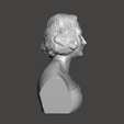 Mary-Shelley-8.png 3D Model of Mary Shelley - High-Quality STL File for 3D Printing (PERSONAL USE)