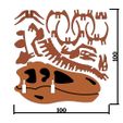 stego_classic-pic4.jpg [3Dino Puzzle] Classic Style Stegosaurus