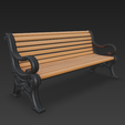 bench2_1.png Bancos de jardim/rua